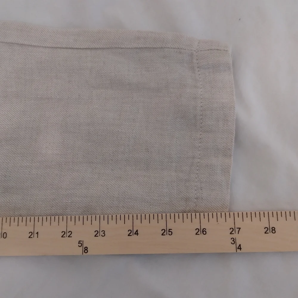 Zara size 31
